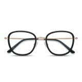 Gọng Kính ELLE EL43020 49 BK