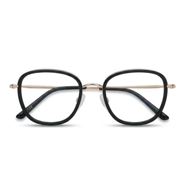 Gọng Kính ELLE EL43020 49 BK