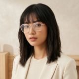Gọng Kính ELLE EL43020 49 CL