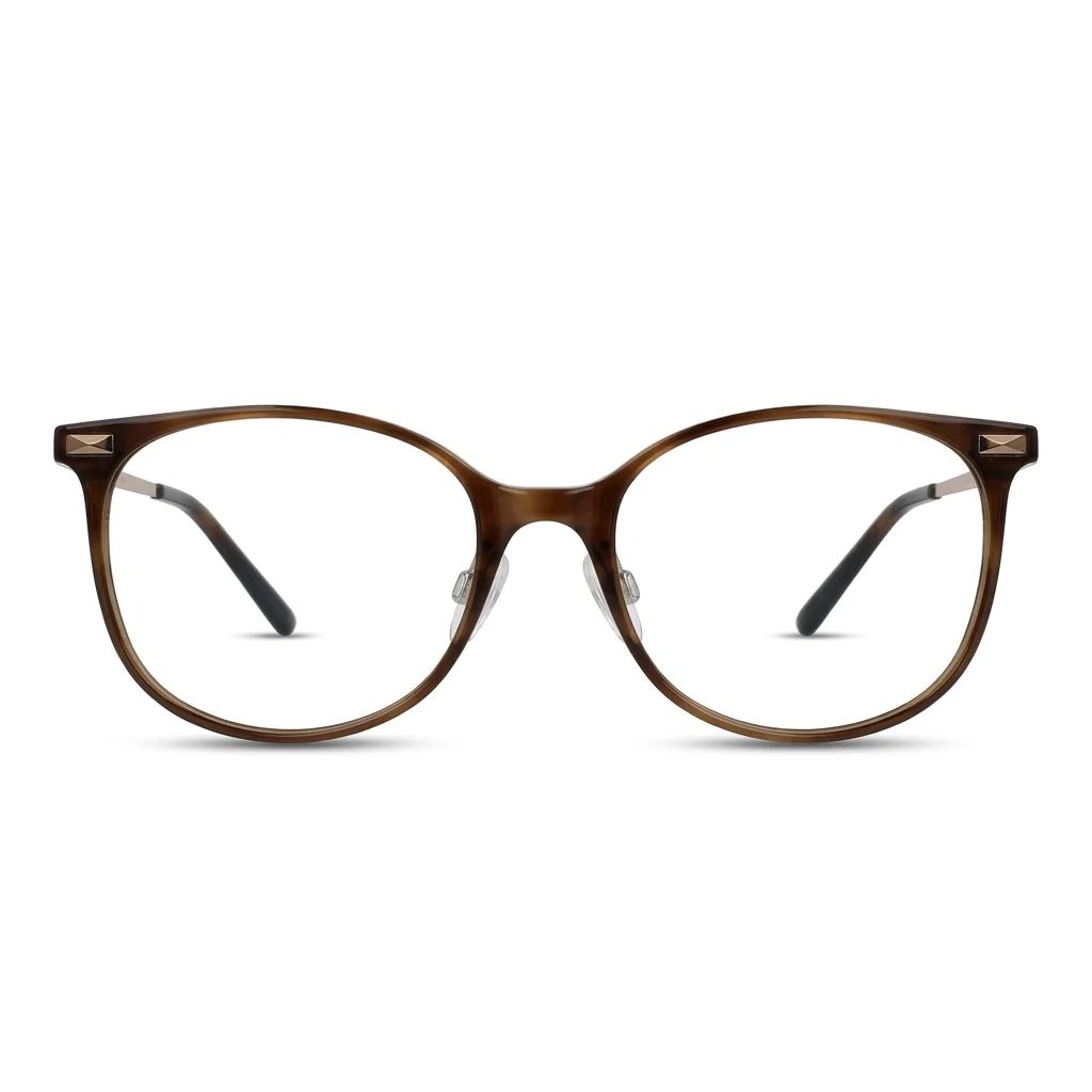 Gọng Kính ELLE EL43021 52 BR