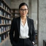 Gọng Kính ELLE EL43022 51 BK
