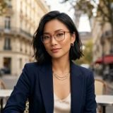 Gọng Kính ELLE EL43023 53 WI