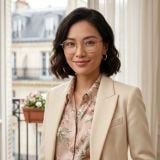 Gọng Kính ELLE EL43024 49 PE