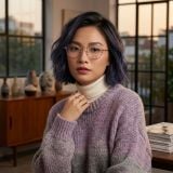 Gọng Kính ELLE EL43024 49 VO