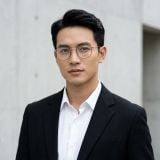 Gọng Kính ELLE EL43025 48 BK