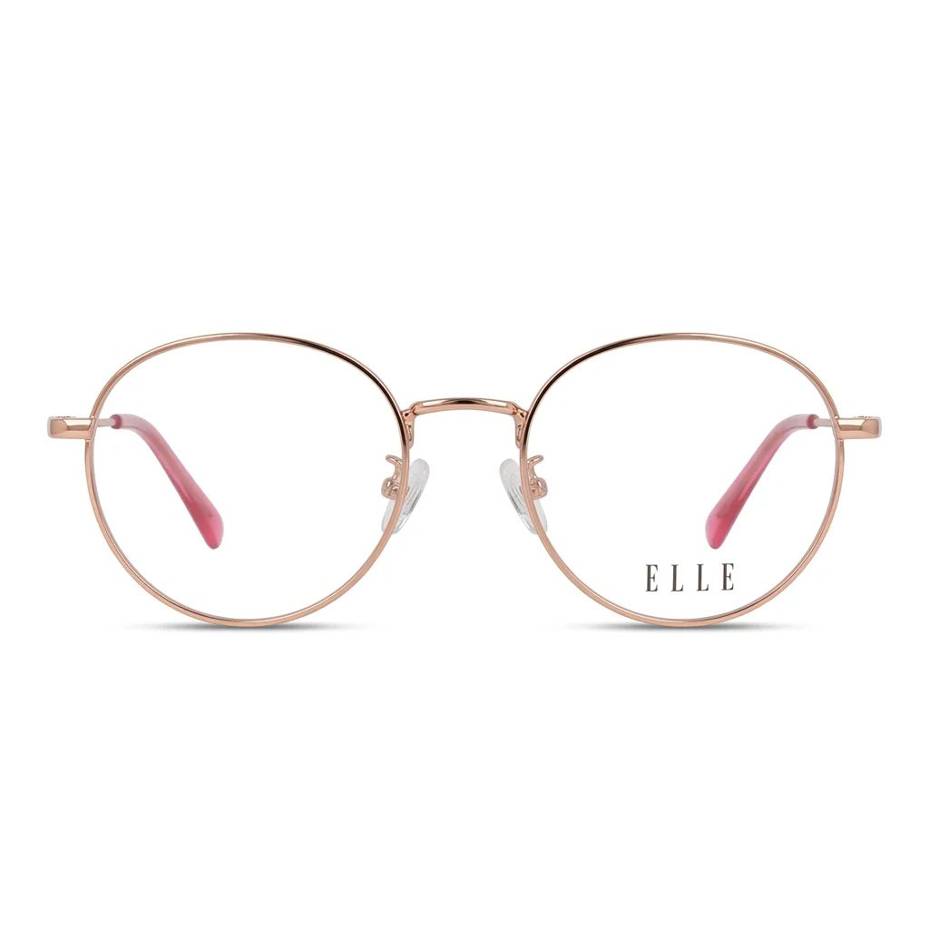 Gọng Kính ELLE EL43025 48 RG