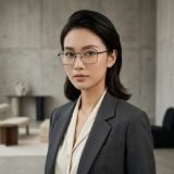 Gọng Kính ELLE EL43026 52 BK