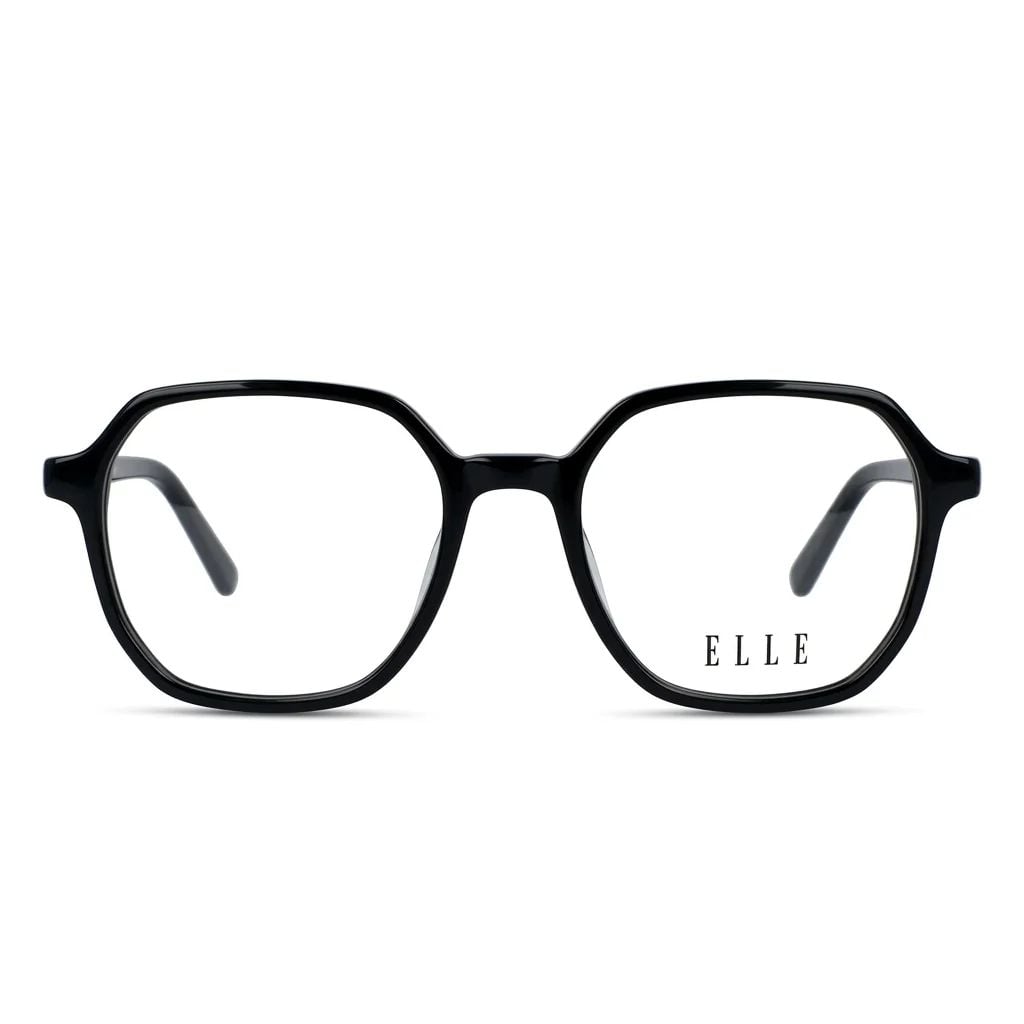Gọng Kính ELLE EL43026 52 BK