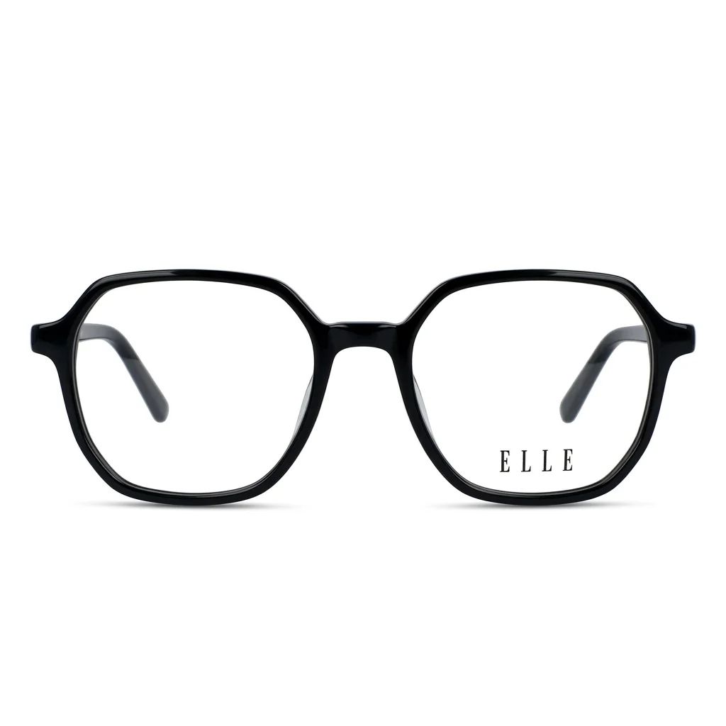 Gọng Kính ELLE EL43026 52 BK