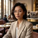 Gọng Kính ELLE EL43026 52 RG
