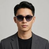 Kính mát Esprit ET40082 507 – người mẫu đeo kính