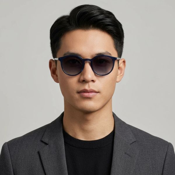 Kính mát Esprit ET40082 507 – người mẫu đeo kính