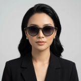 Kính mát Esprit ET40082 507 – người mẫu đeo kính