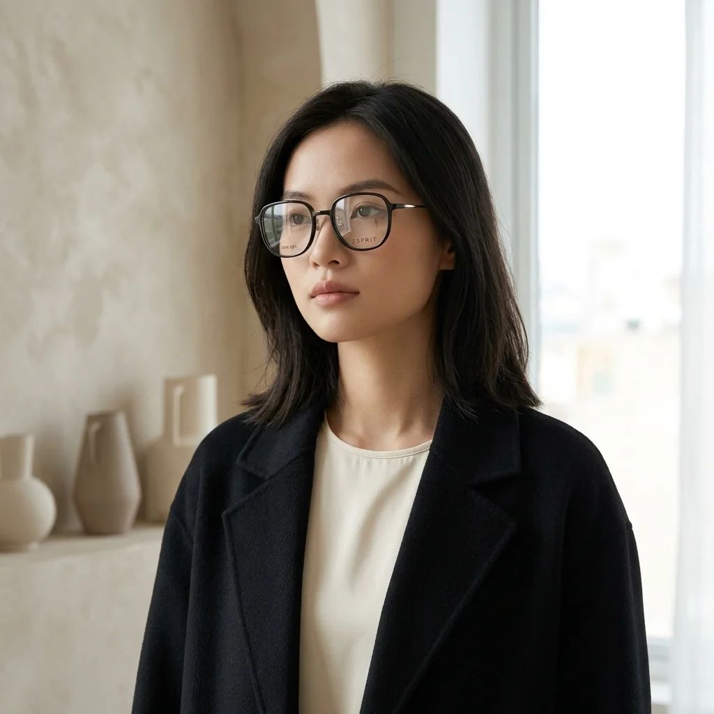 Gọng Kính Esprit ET43500 47 538