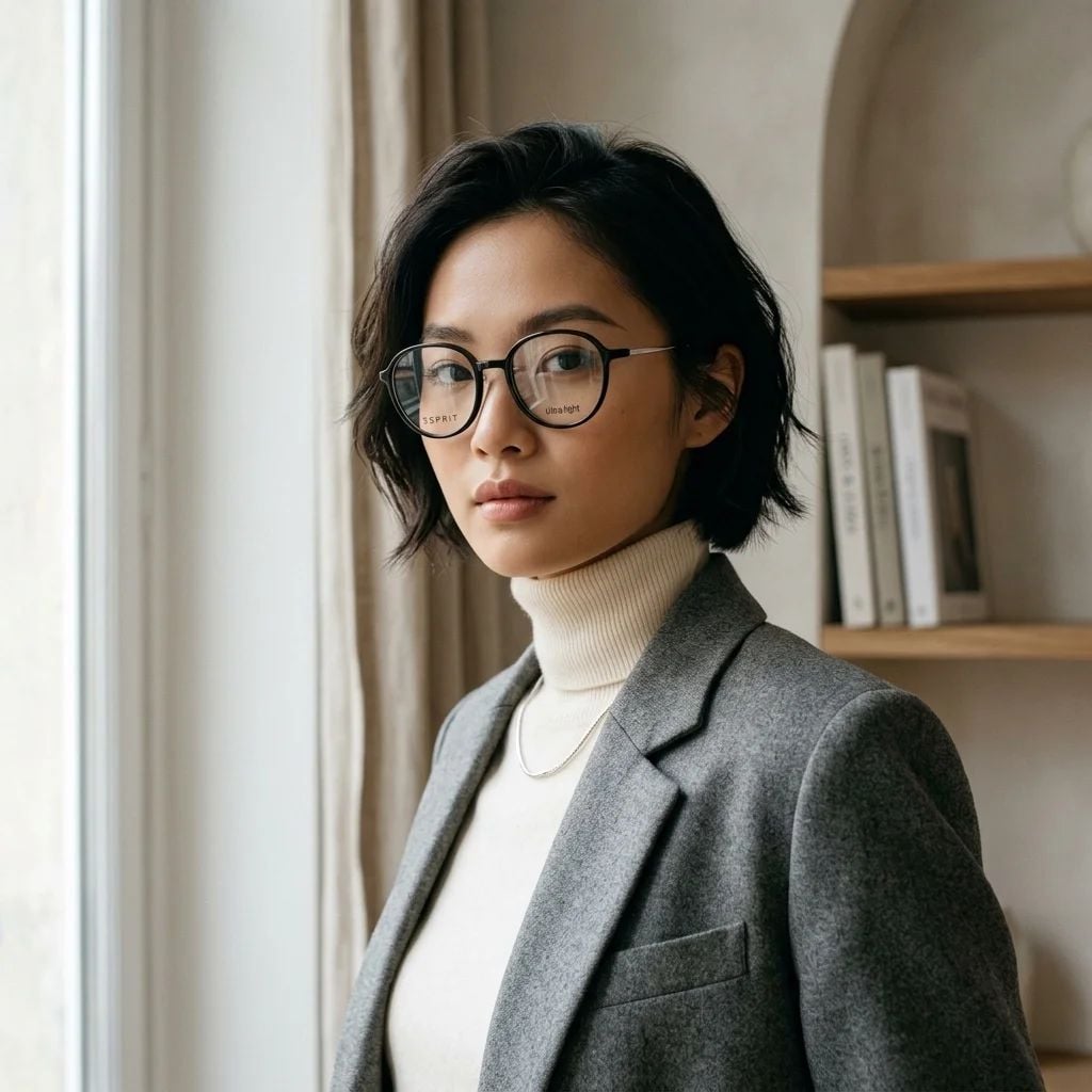 Gọng Kính Esprit ET43501 48 538