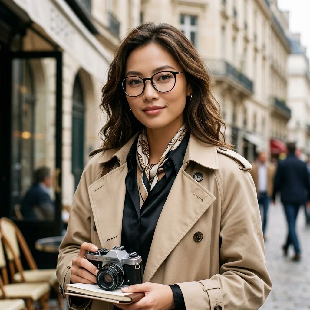 Gọng Kính Esprit ET43502 49 538