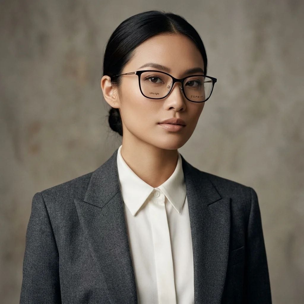 Gọng Kính Esprit ET43504 54 538