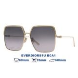Gọng kính Dior EVERDIORS1U B0A1 - Vàng gold