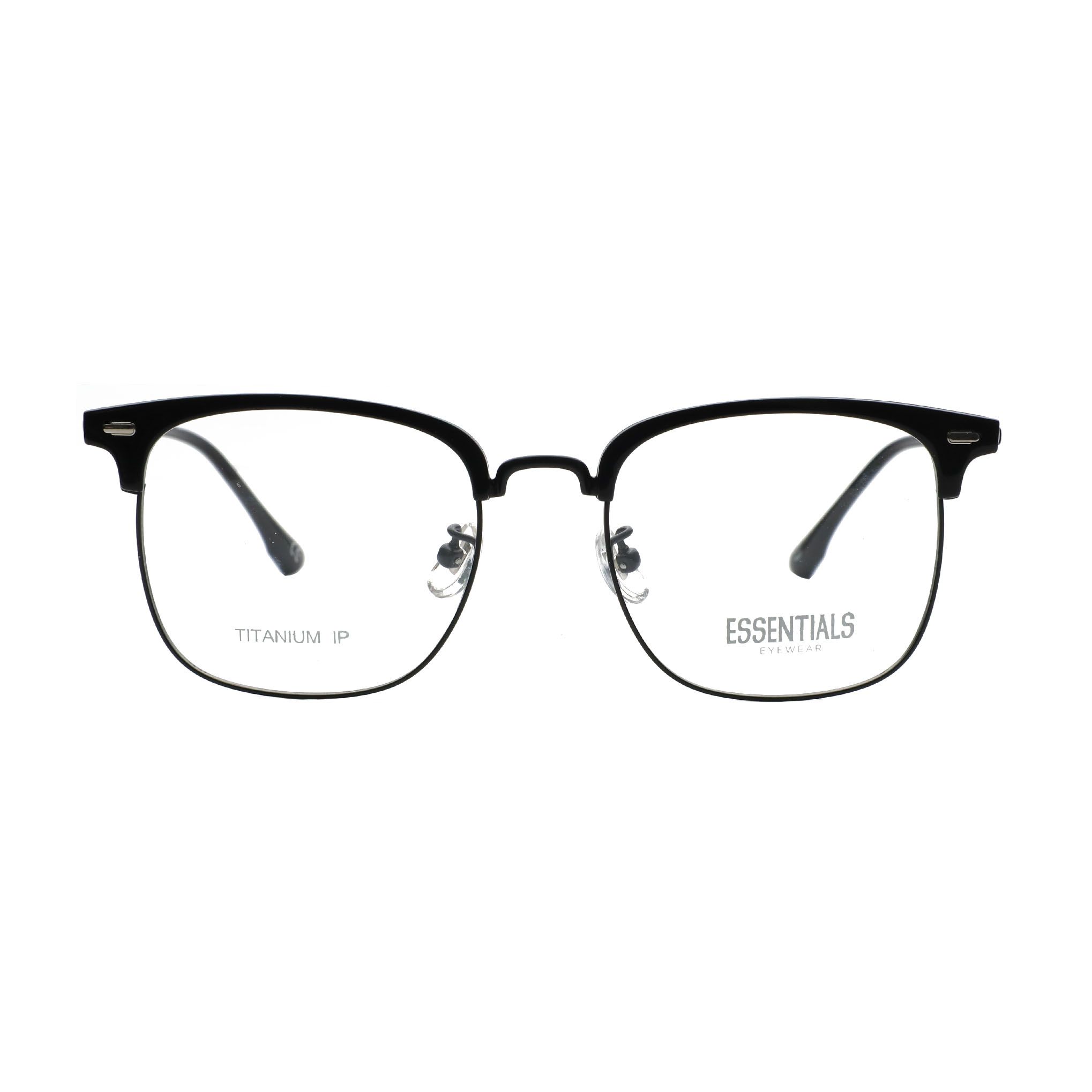  Gọng kính ESSENTIALS EXECUTIVE10 BLACK 