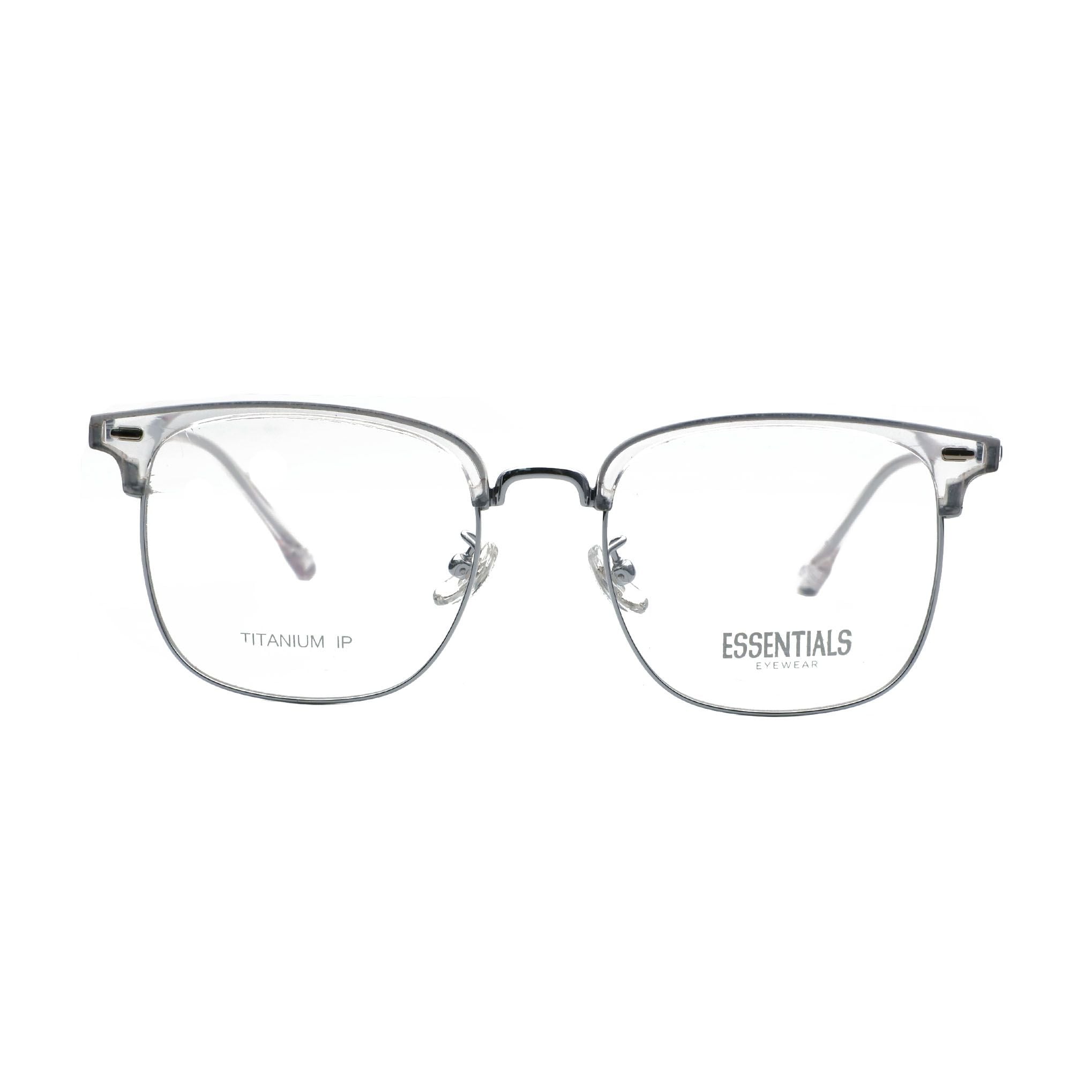  Gọng kính ESSENTIALS EXECUTIVE10 CLEAR 