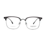  Gọng kính ESSENTIALS EXECUTIVE10 GRY/SLR 