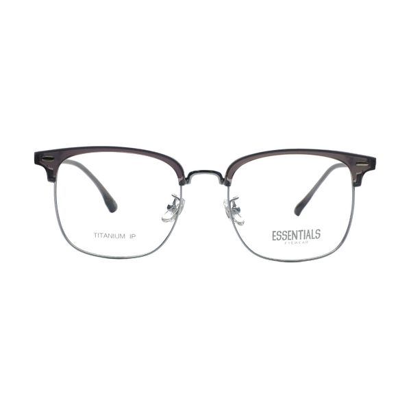 Gọng kính ESSENTIALS EXECUTIVE10 GRY/SLR