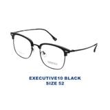  Gọng kính ESSENTIALS EXECUTIVE10 BLACK 