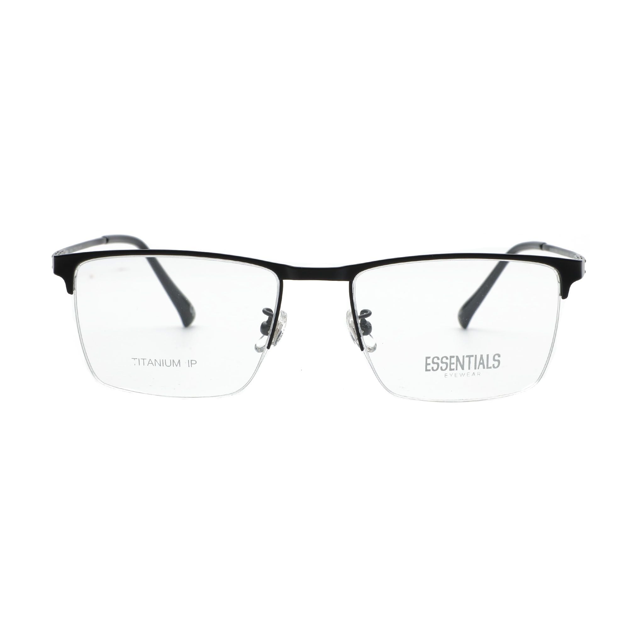  Gọng kính ESSENTIALS EXECUTIVE1 BLACK 