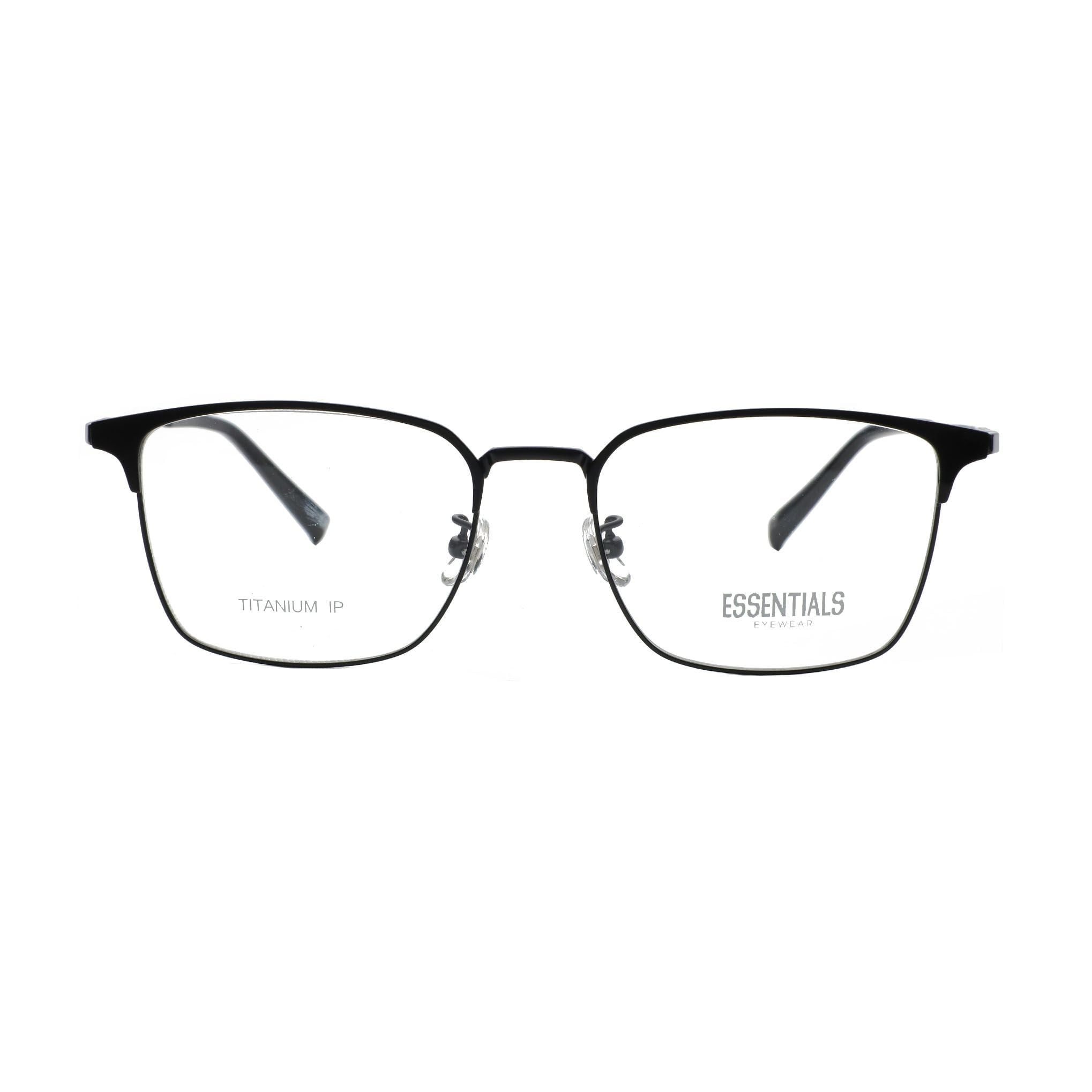  Gọng kính ESSENTIALS EXECUTIVE2 BLACK 