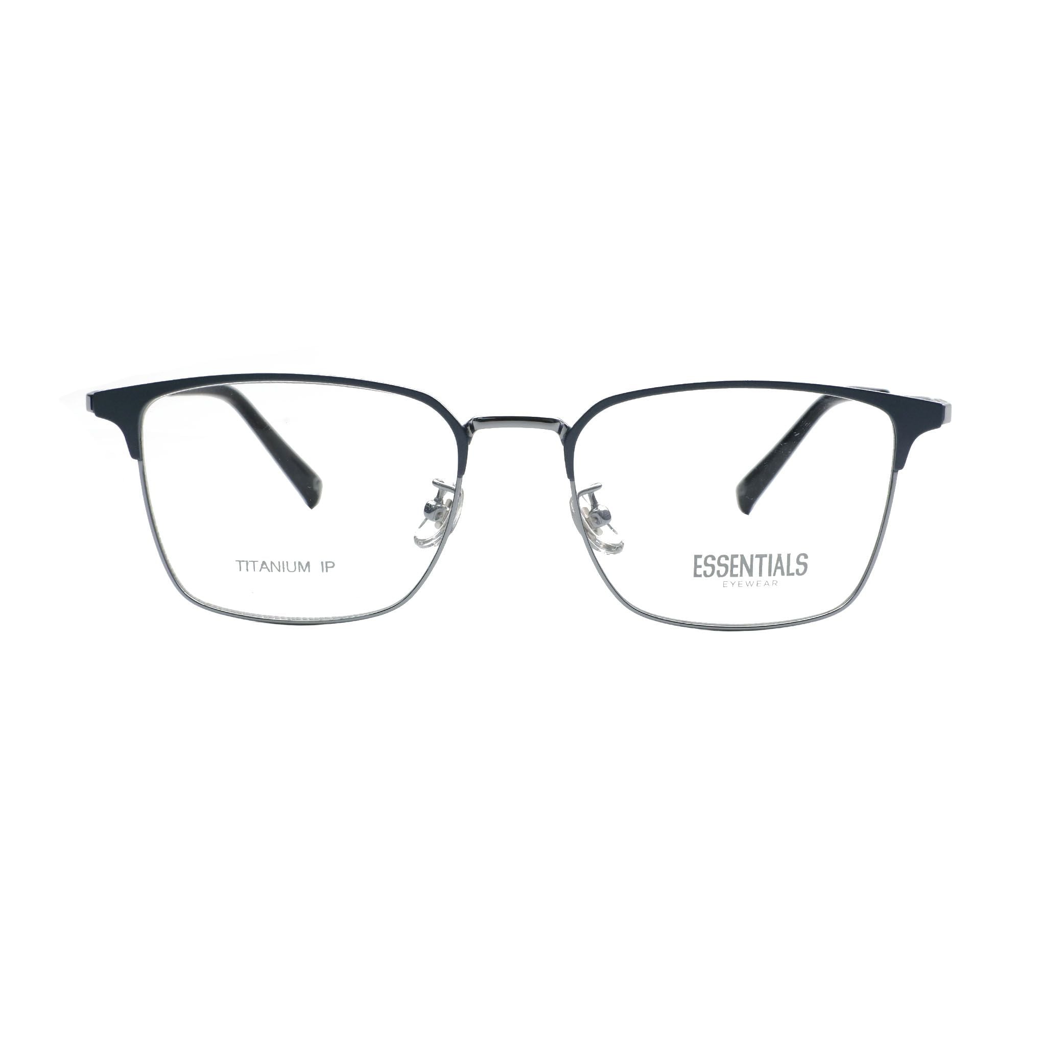  Gọng kính ESSENTIALS EXECUTIVE2 GRY/SLR 