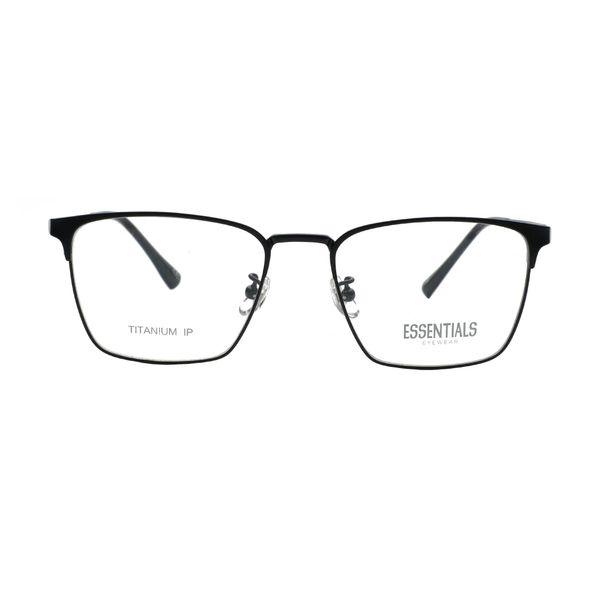Gọng kính ESSENTIALS EXECUTIVE3 BLACK