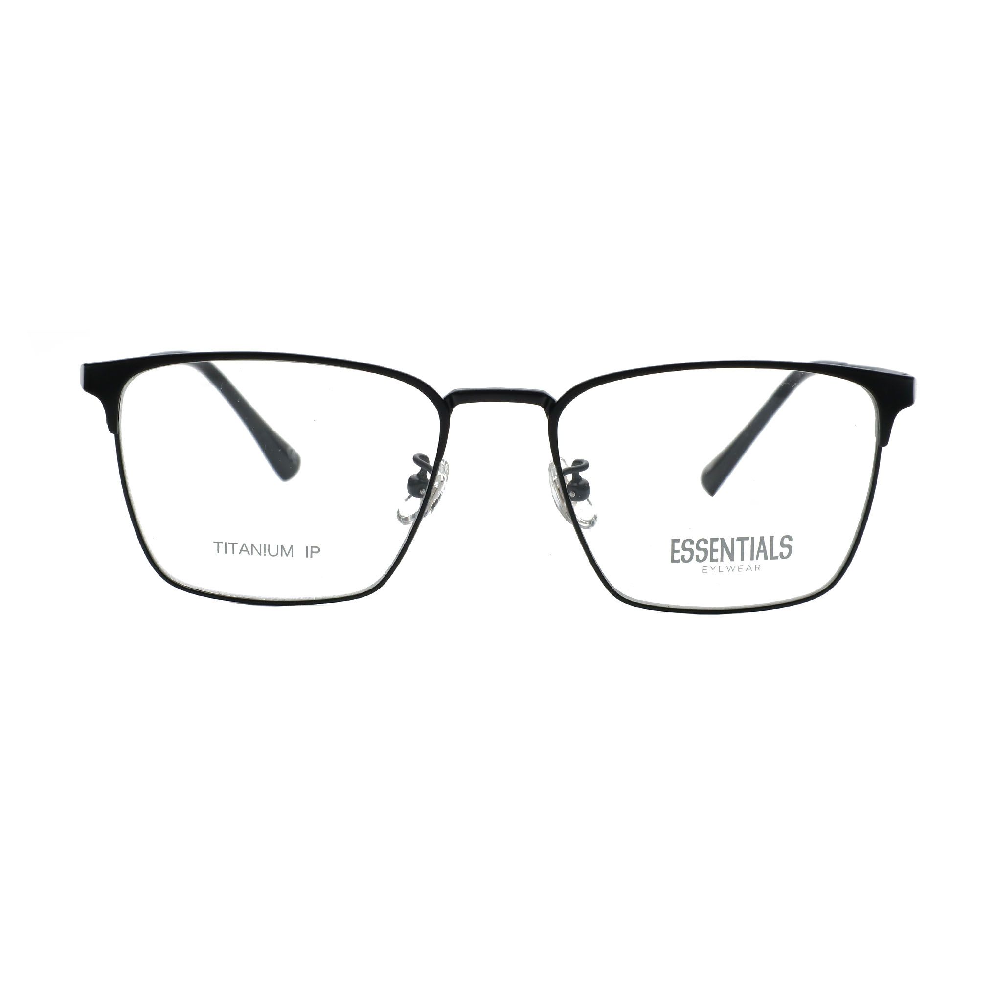  Gọng kính ESSENTIALS EXECUTIVE3 BLACK 