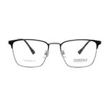  Gọng kính ESSENTIALS EXECUTIVE3 BLK/SLR 