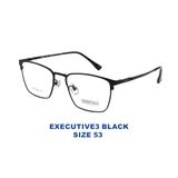  Gọng kính ESSENTIALS EXECUTIVE3 BLACK 