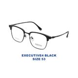  Gọng kính ESSENTIALS EXECUTIVE4 BLACK 