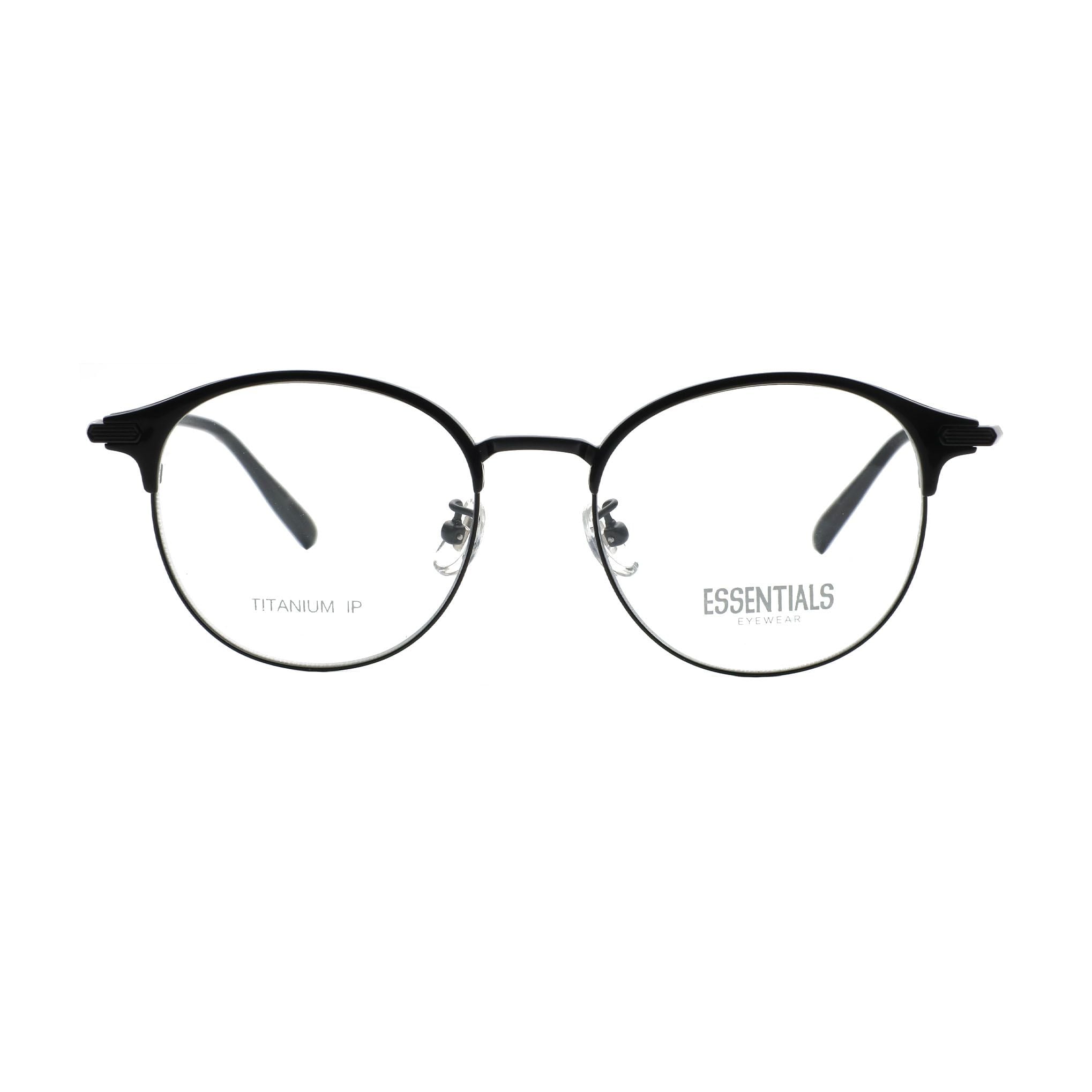  Gọng kính ESSENTIALS EXECUTIVE5 BLACK 