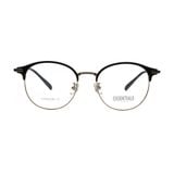  Gọng kính ESSENTIALS EXECUTIVE5 BLK/GLD 