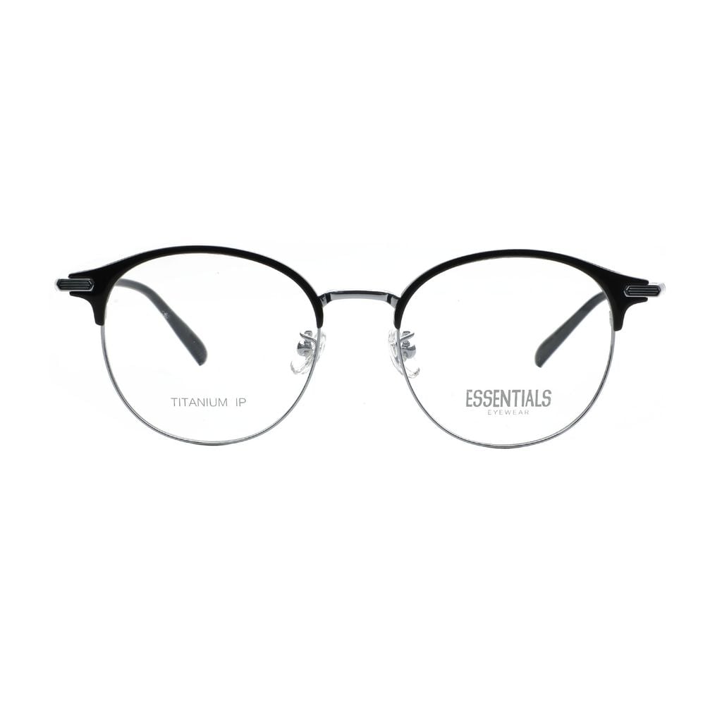 Gọng kính ESSENTIALS EXECUTIVE5 BLK/SLR