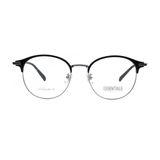  Gọng kính ESSENTIALS EXECUTIVE5 BLK/SLR 