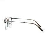  Gọng kính ESSENTIALS EXECUTIVE5 BRN/SLR 