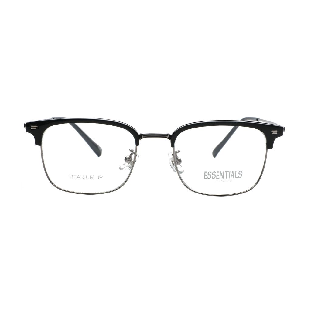 Gọng kính ESSENTIALS EXECUTIVE6 BLK/GUN