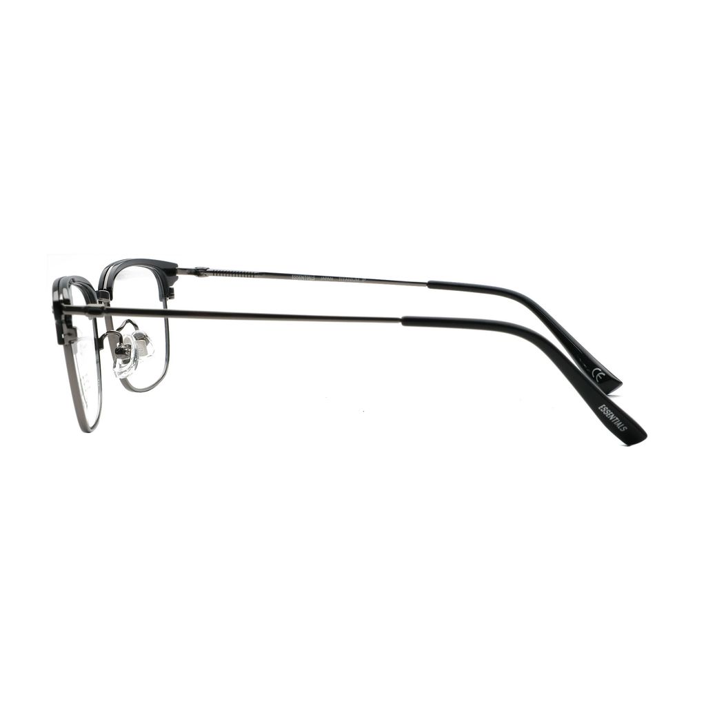 Gọng kính ESSENTIALS EXECUTIVE6 BLK/GUN