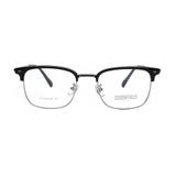  Gọng kính ESSENTIALS EXECUTIVE6 BLK/SLR 