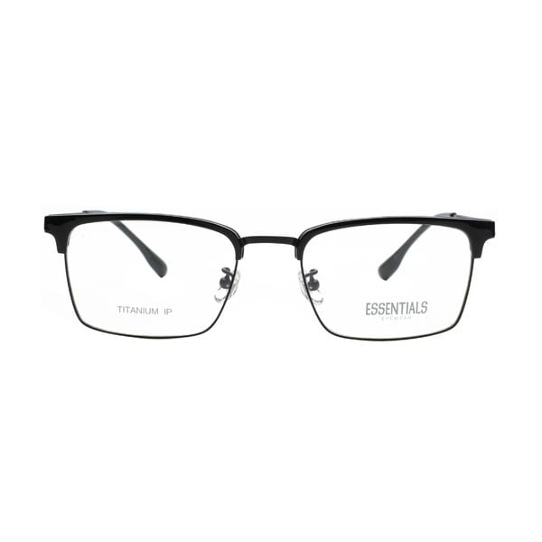 Gọng kính ESSENTIALS EXECUTIVE7 BLACK