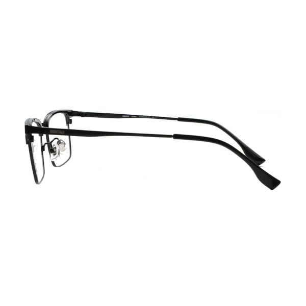 Gọng kính ESSENTIALS EXECUTIVE7 BLACK
