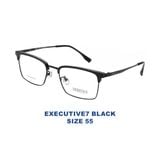  Gọng kính ESSENTIALS EXECUTIVE7 BLACK 