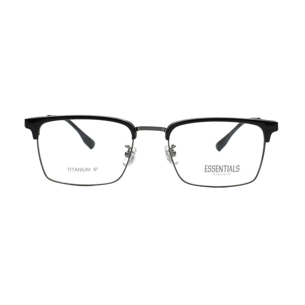 Gọng kính ESSENTIALS EXECUTIVE7 BLK/GUN