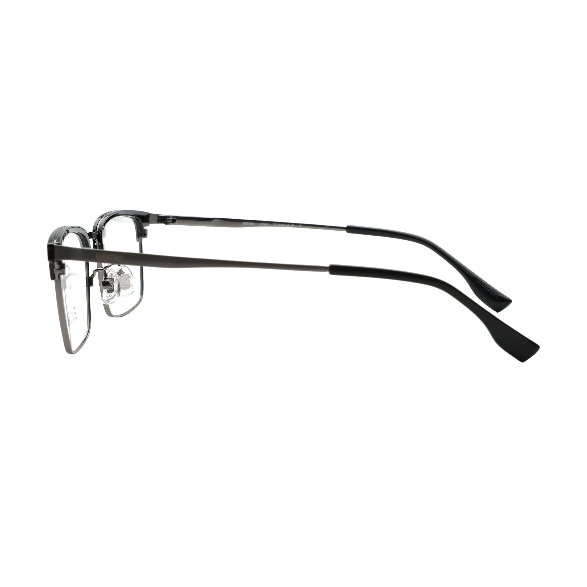  Gọng kính ESSENTIALS EXECUTIVE7 BLK/GUN 