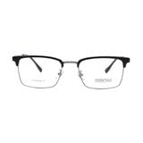  Gọng kính ESSENTIALS EXECUTIVE7 BLK/SLR 