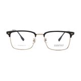  Gọng kính ESSENTIALS EXECUTIVE8 BLK/GLD 